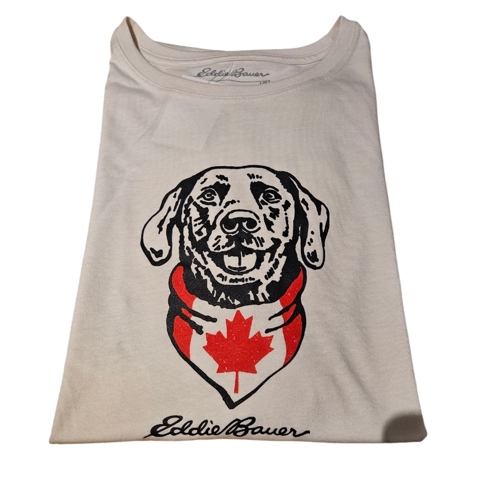 Graphic T-shirt - Canada
